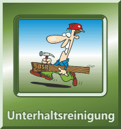 Unterhaltsreinigung