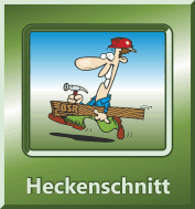 Heckenschnitt